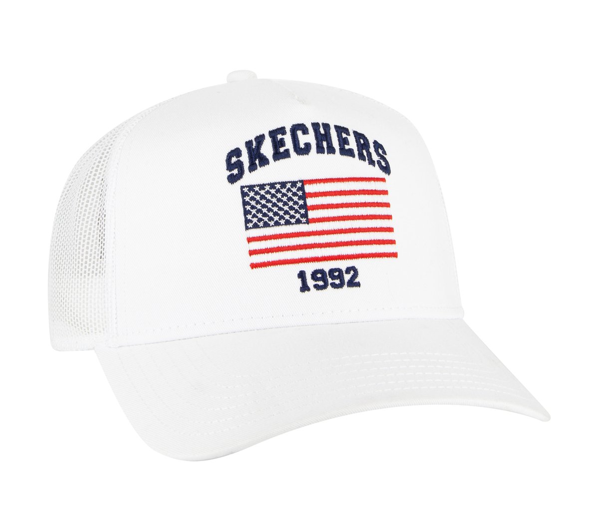 Skechers | Accessories USA Flag Trucker Hat