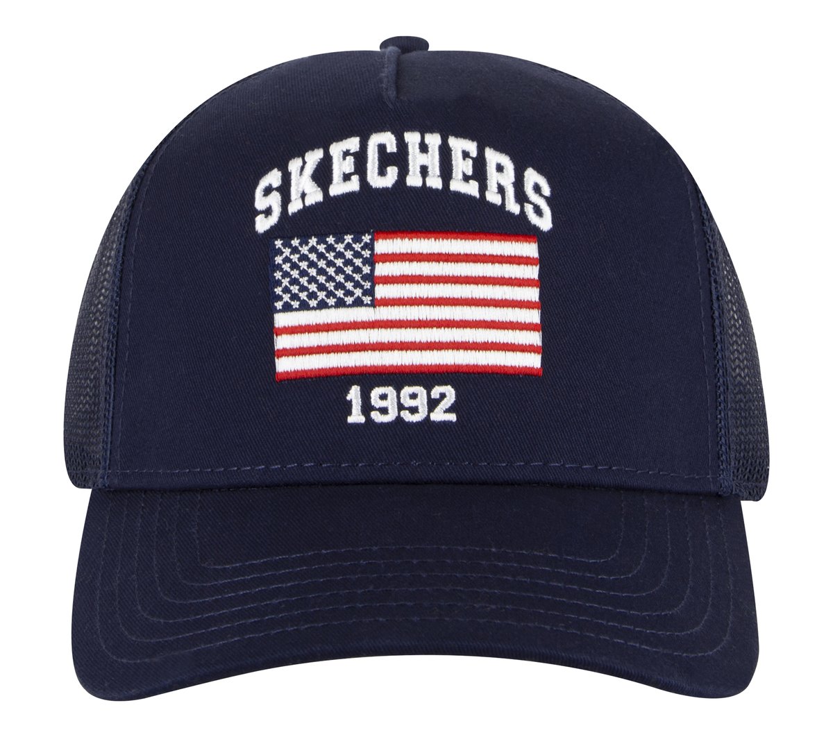 Skechers | Accessories USA Flag Trucker Hat
