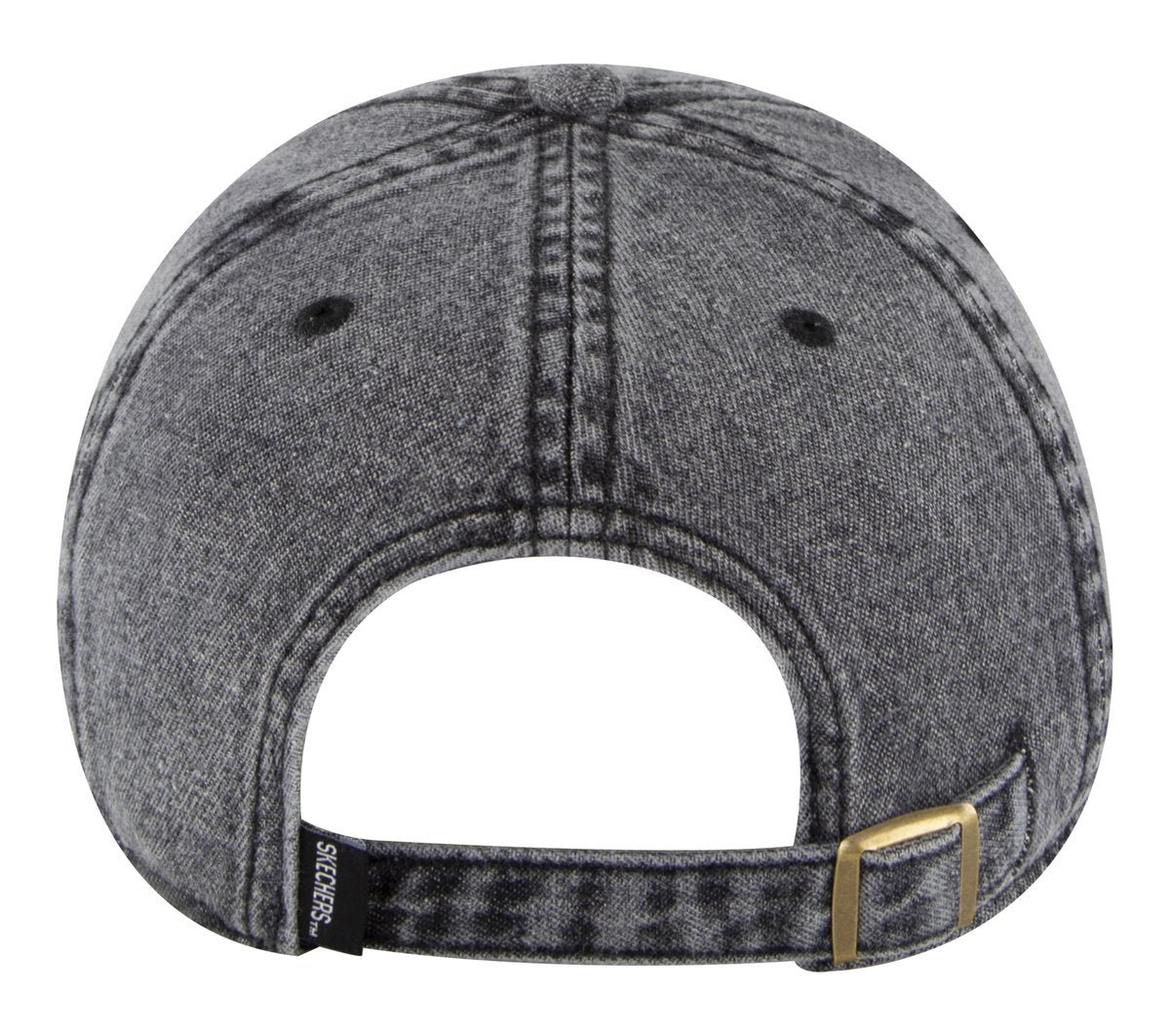 Skechers | Denim Embroidered Hat