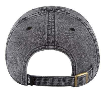Skechers | Denim Embroidered Hat