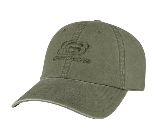 Skechers | Washed Dad Hat