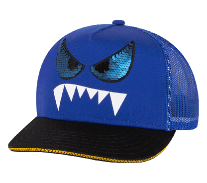 Skechers | Monster Eyes Trucker Hat