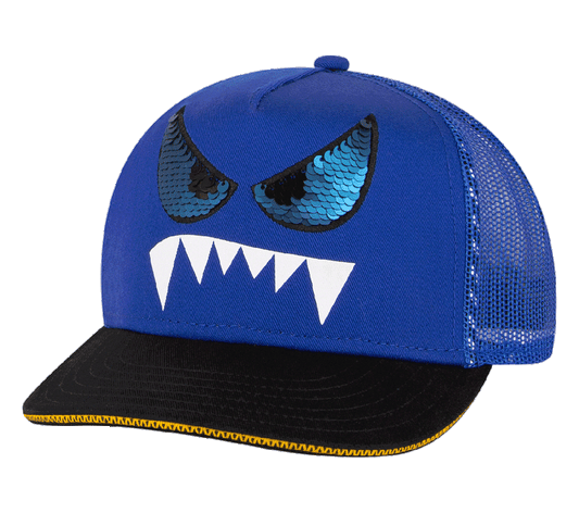 Skechers | Monster Eyes Trucker Hat