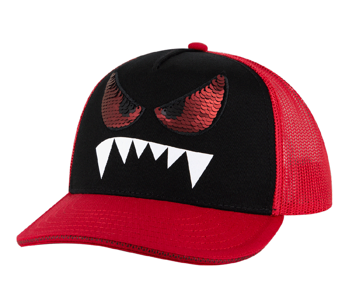 Skechers | Monster Eyes Trucker Hat