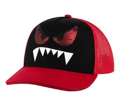 Skechers | Monster Eyes Trucker Hat