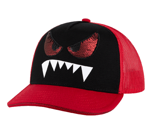 Skechers | Monster Eyes Trucker Hat