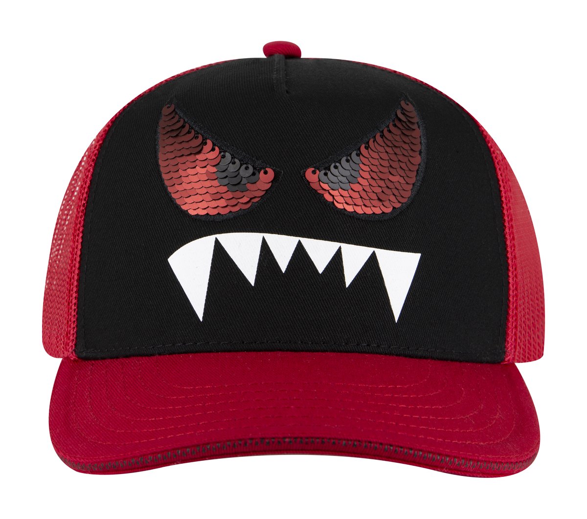 Skechers | Monster Eyes Trucker Hat
