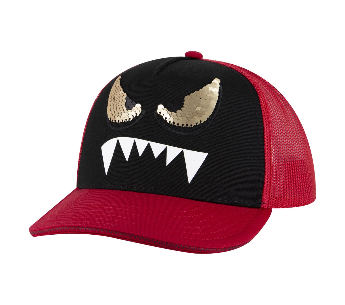 Skechers | Monster Eyes Trucker Hat