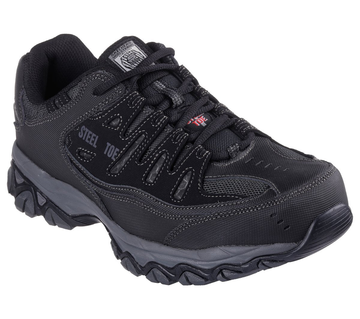 Skechers | Work Relaxed Fit: Cankton ST