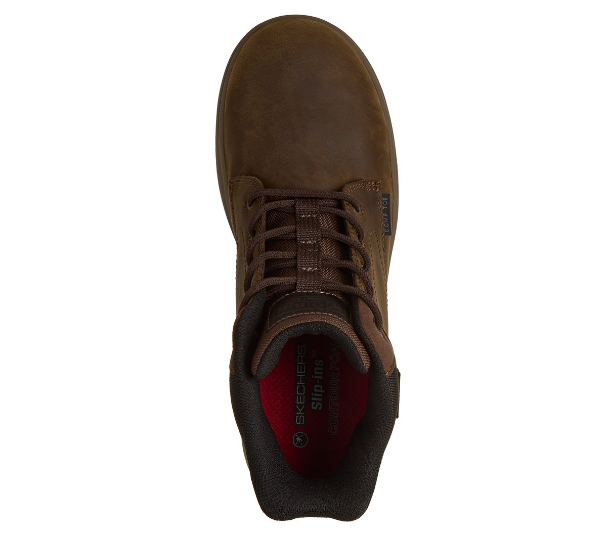 Skechers | Slip-ins Work Safety Toe: Cliff