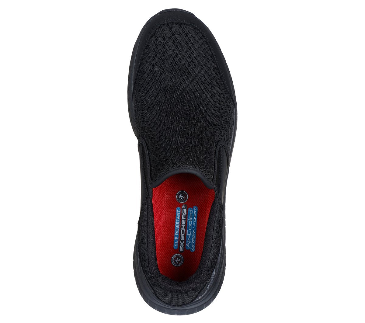Skechers | Work Slip-Resistant Relaxed Fit: Squad Chaos - Urgran