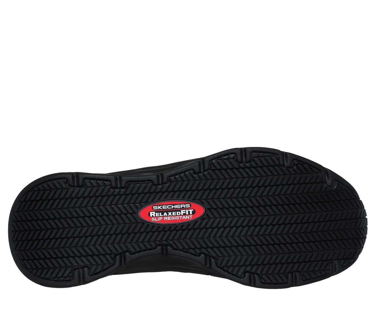 Skechers | Slip-ins Work Slip-Resistant Relaxed Fit: D'Lux Walker - Joden