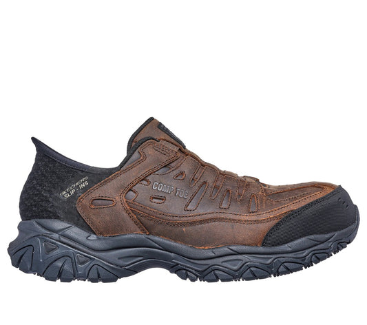 Skechers | Slip-ins Work: Holdredge - Ryker