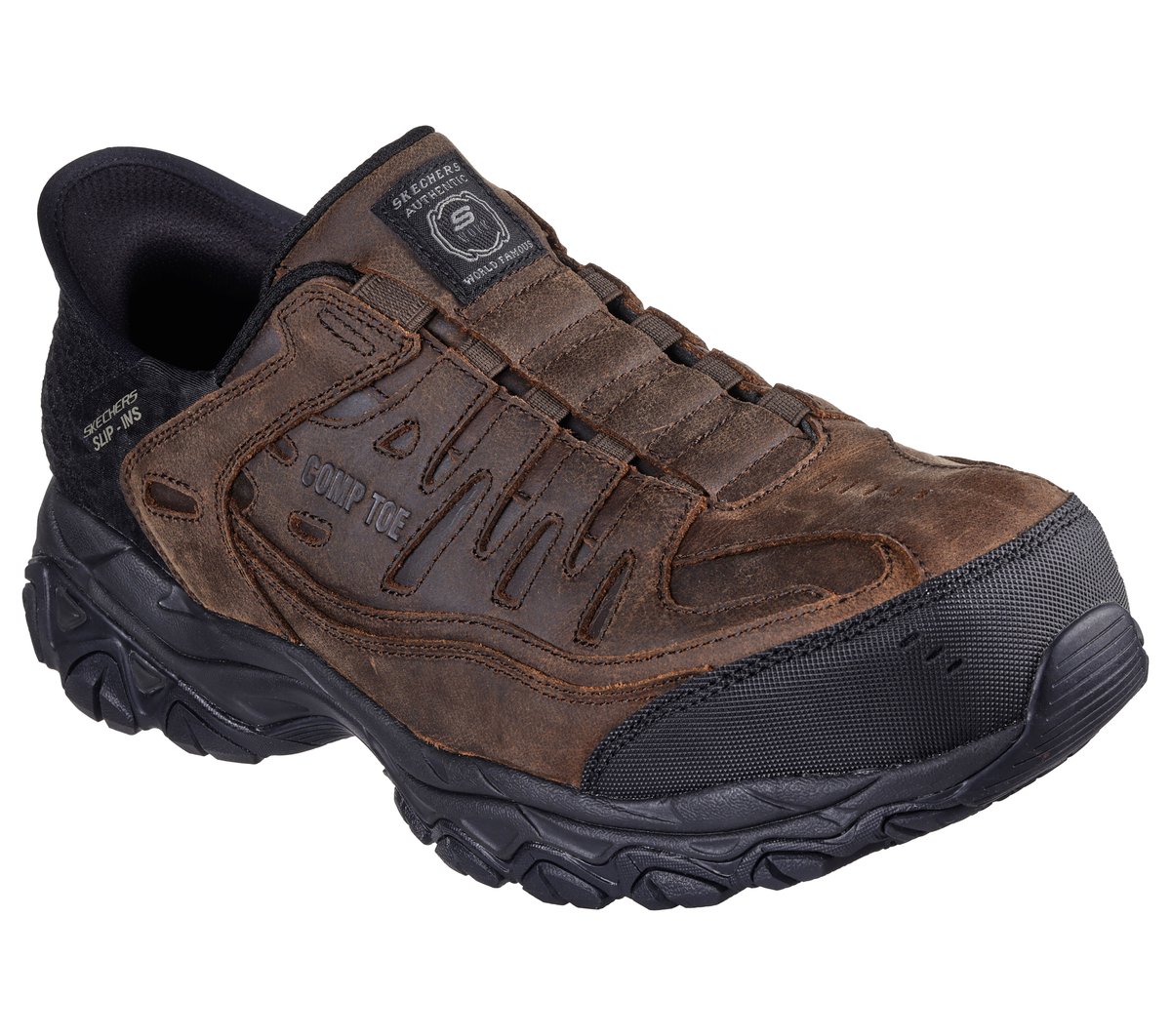 Skechers | Slip-ins Work: Holdredge - Ryker