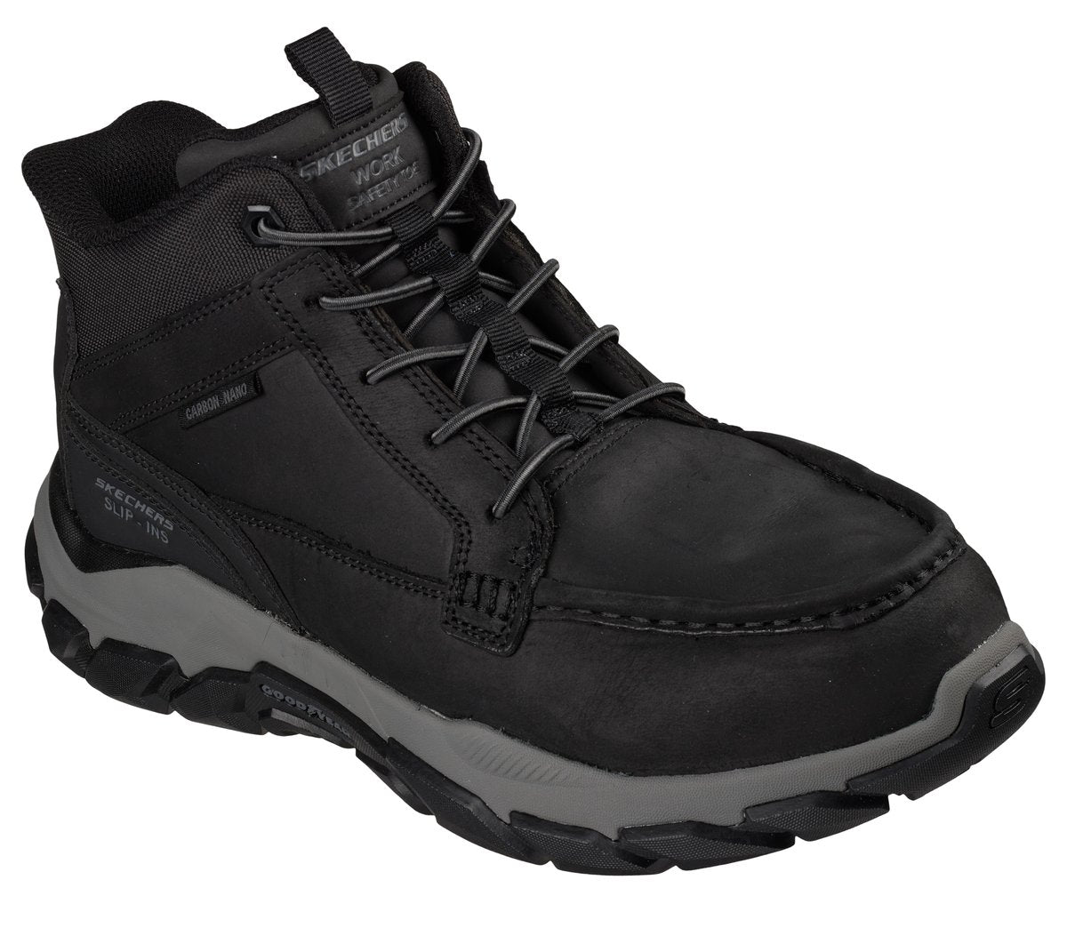 Skechers | Slip-ins Work: Santoro - Santoro Safety Toe