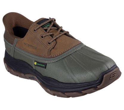 Skechers | Slip-ins John Deere Waterproof: Respected - Tanzier