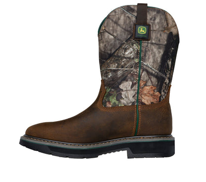 Skechers | John Deere Waterproof: Rowood - Moss Burrow