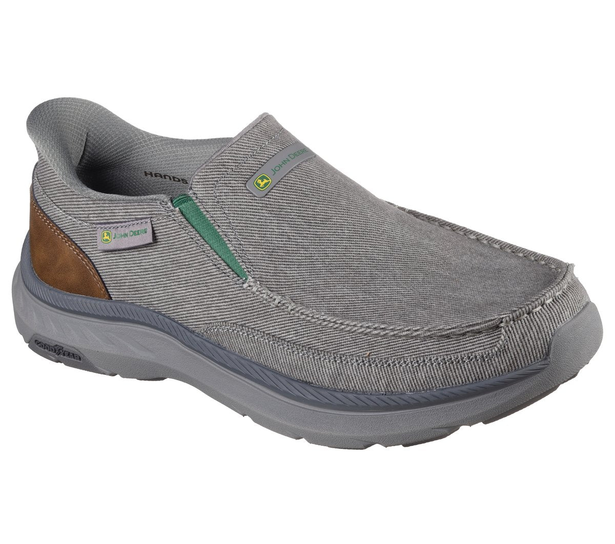 Skechers | Slip-ins John Deere Relaxed Fit: Pollard - Horace