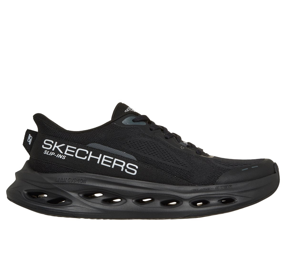 Skechers | Slip-ins: Max Cushioning Glide-Step - Advert