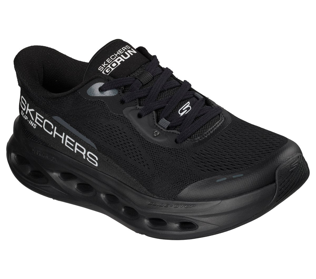 Skechers | Slip-ins: Max Cushioning Glide-Step - Advert