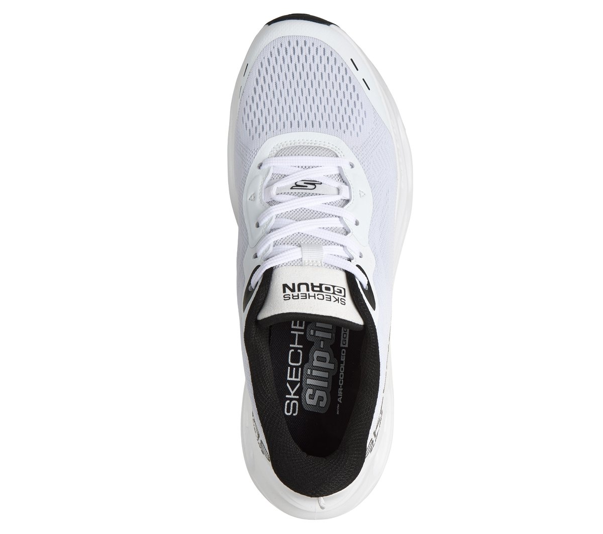 Skechers | Slip-ins: Max Cushioning Glide-Step - Advert
