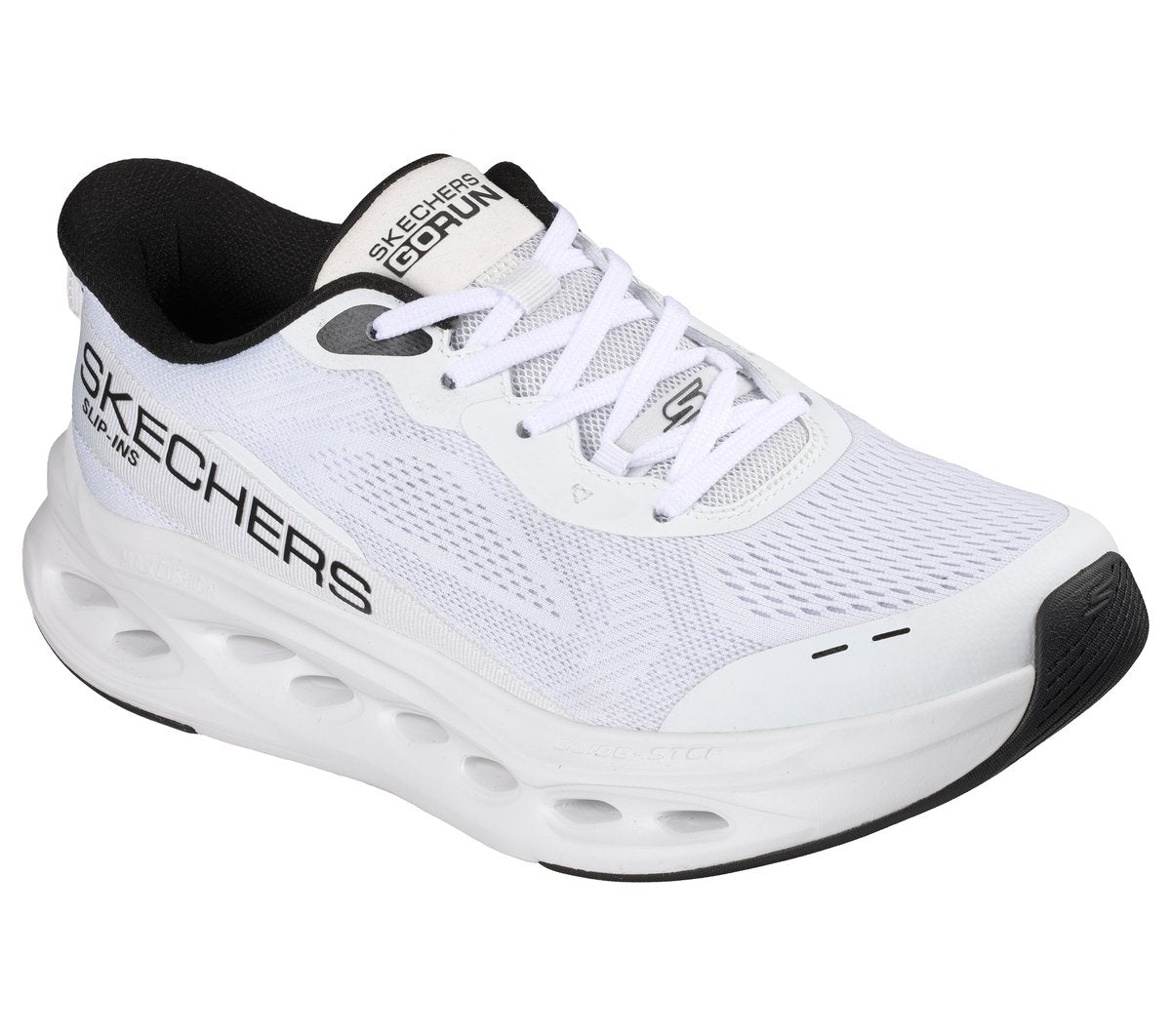 Skechers | Slip-ins: Max Cushioning Glide-Step - Advert