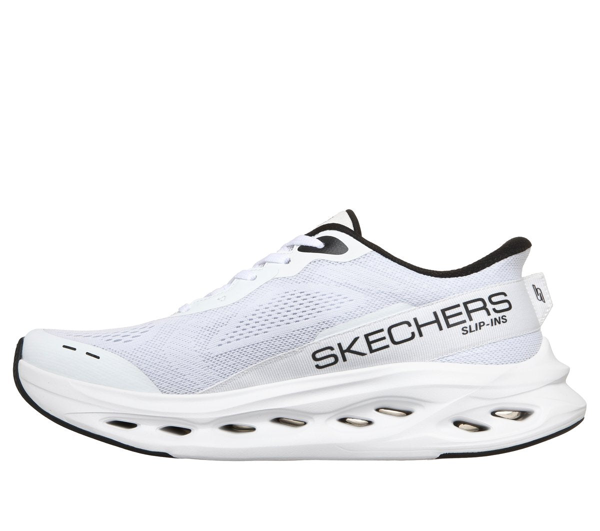 Skechers | Slip-ins: Max Cushioning Glide-Step - Advert