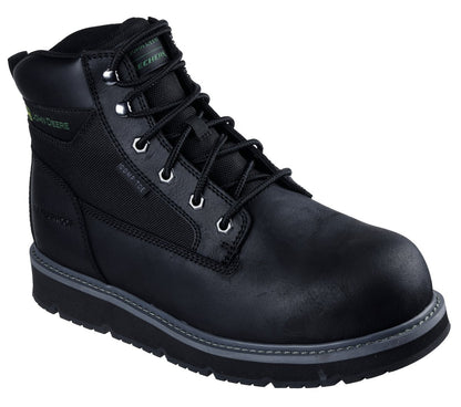 Skechers | John Deere Waterproof: Flex-Wedge Ranger - Hollow Rapids