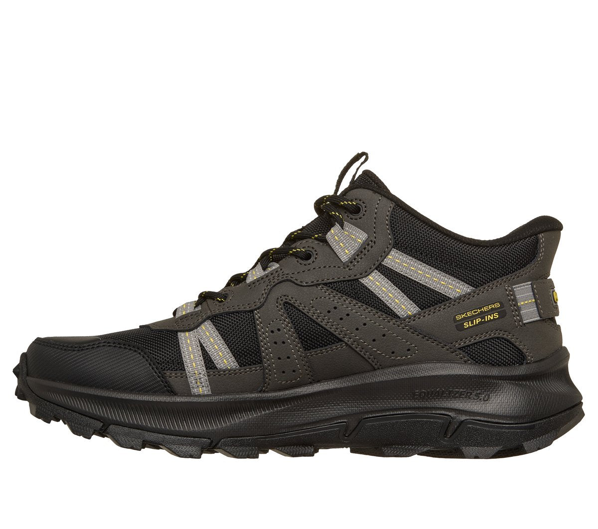 Skechers | John Deere: Slip-ins Equalizer 5.0 Trail -Row Crop