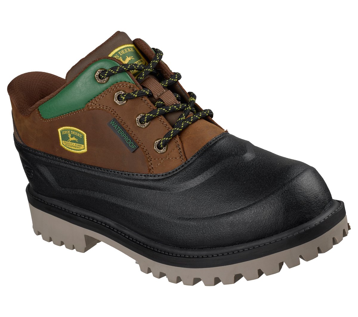Skechers | Slip-ins John Deere Waterproof Relaxed Fit: Sergeants - Aldridge