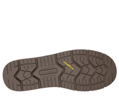 Skechers | John Deere Waterproof: Flex-Wedge Ranger - Wild Yew