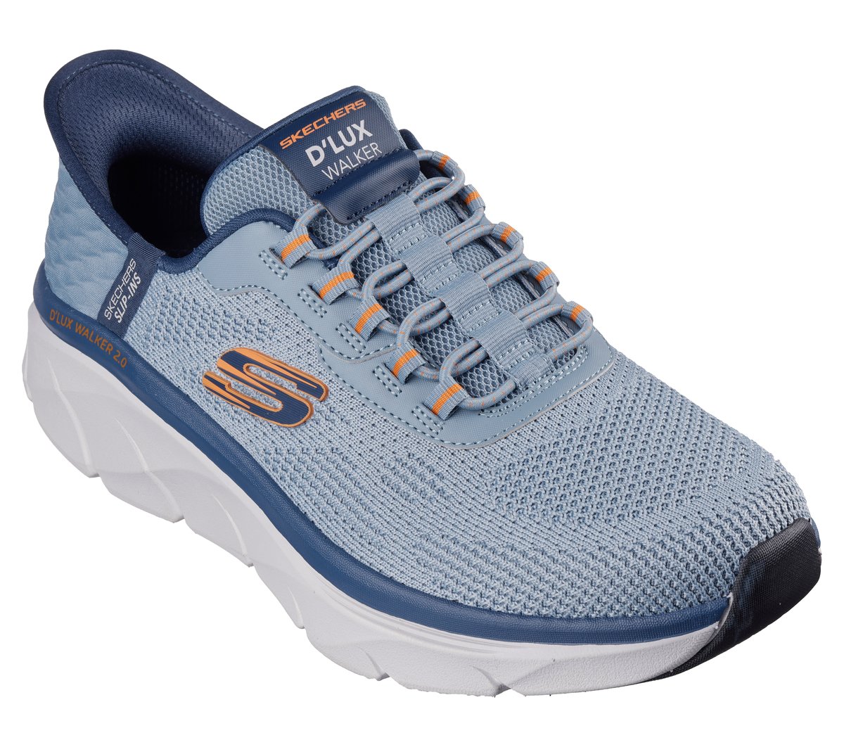 Skechers | Slip-ins RF: D'Lux Walker 2.0 - Rezinate