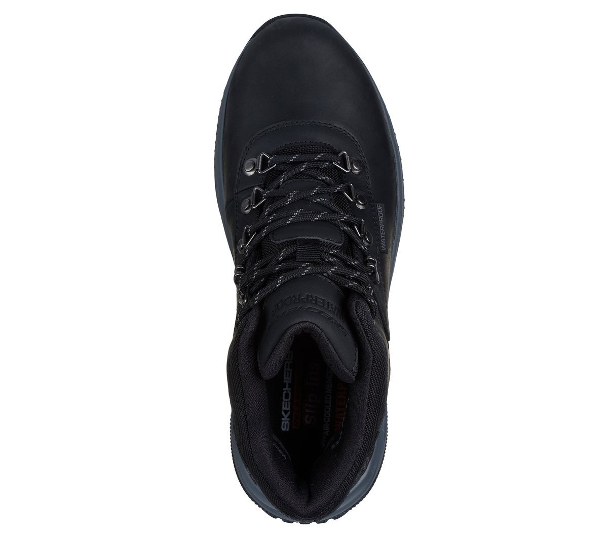 Skechers | Slip-ins Waterproof Relaxed Fit: Meroe - Pikeman