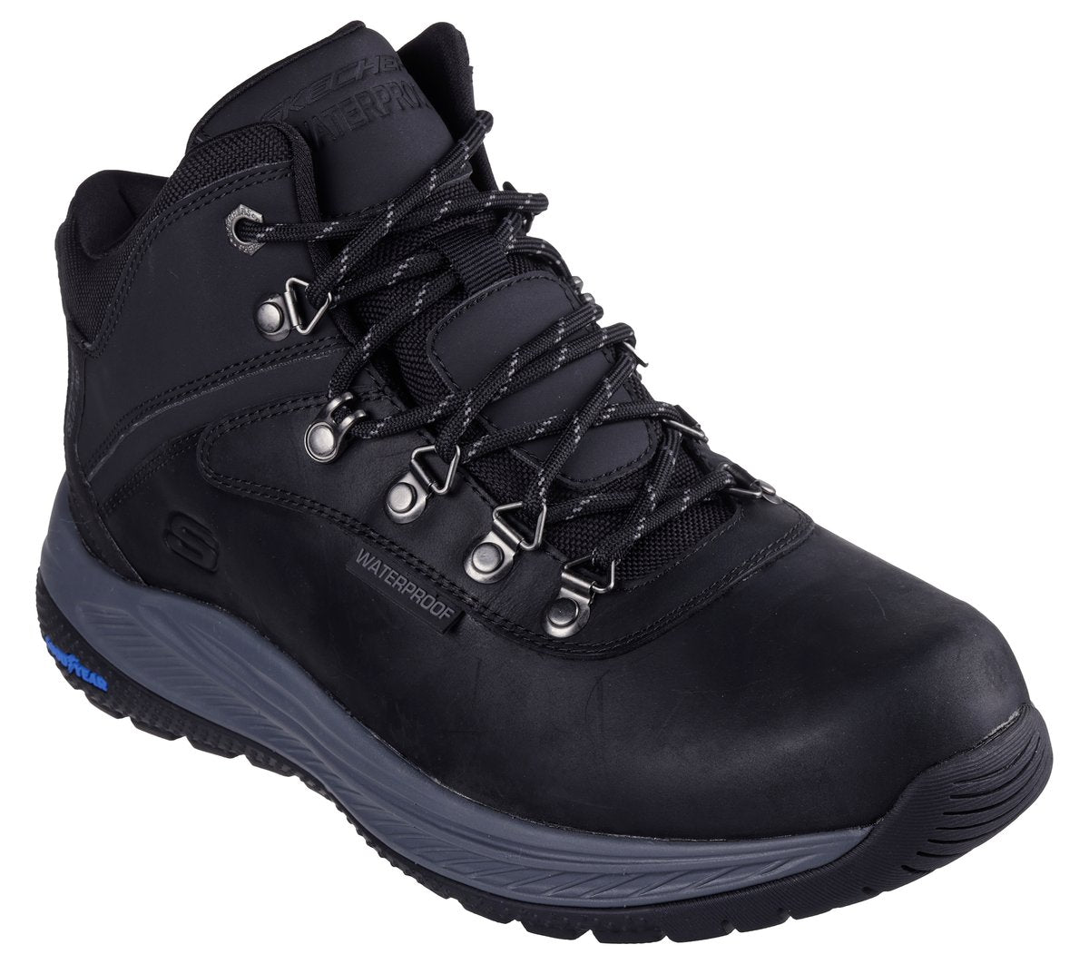 Skechers | Slip-ins Waterproof Relaxed Fit: Meroe - Pikeman
