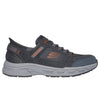 GRAY / ORANGE