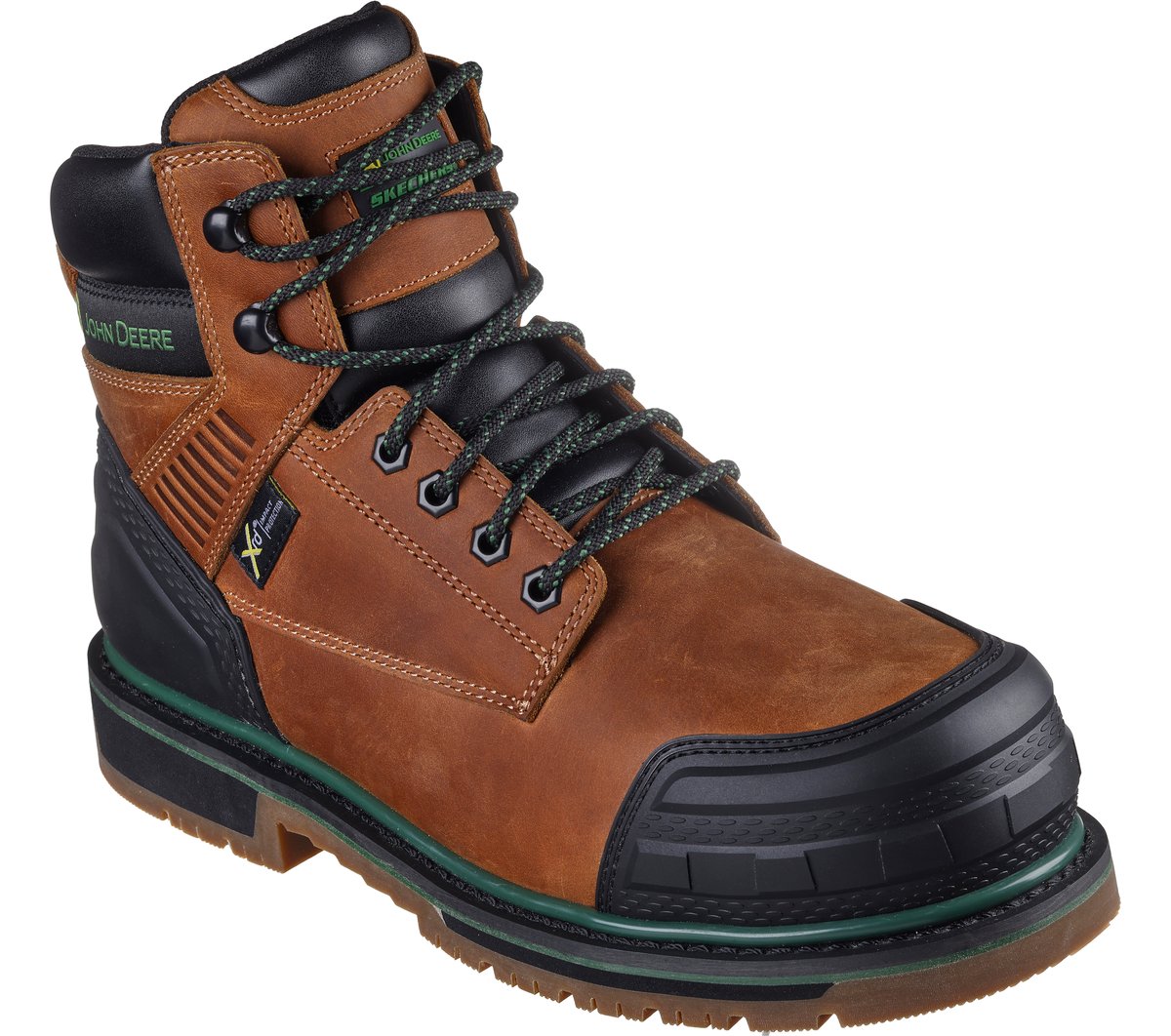 Skechers | John Deere: Roughcutter- Pinegrip
