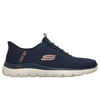 NAVY / ORANGE