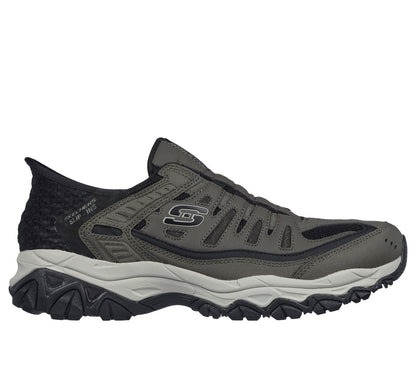 Skechers | Slip-ins: After Burn M. Fit - Ridgeburn