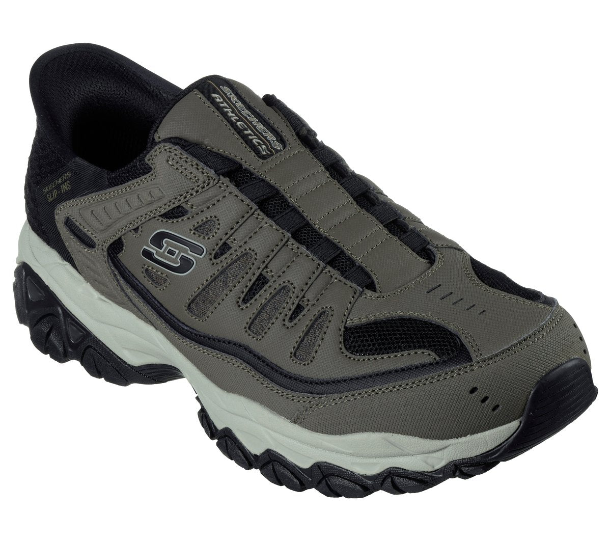 Skechers | Slip-ins: After Burn M. Fit - Ridgeburn