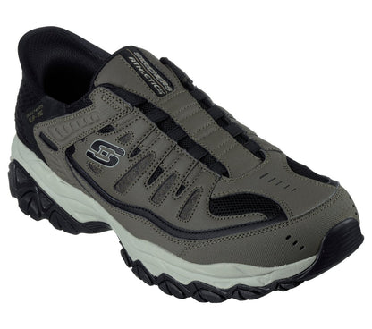 Skechers | Slip-ins: After Burn M. Fit - Ridgeburn