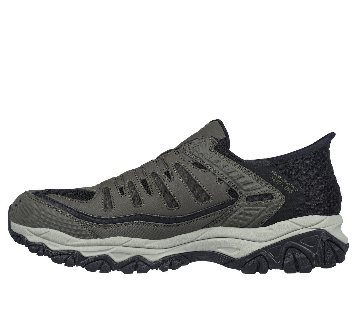 Skechers | Slip-ins: After Burn M. Fit - Ridgeburn