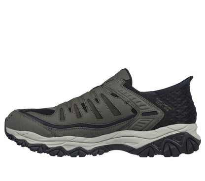 Skechers | Slip-ins: After Burn M. Fit - Ridgeburn