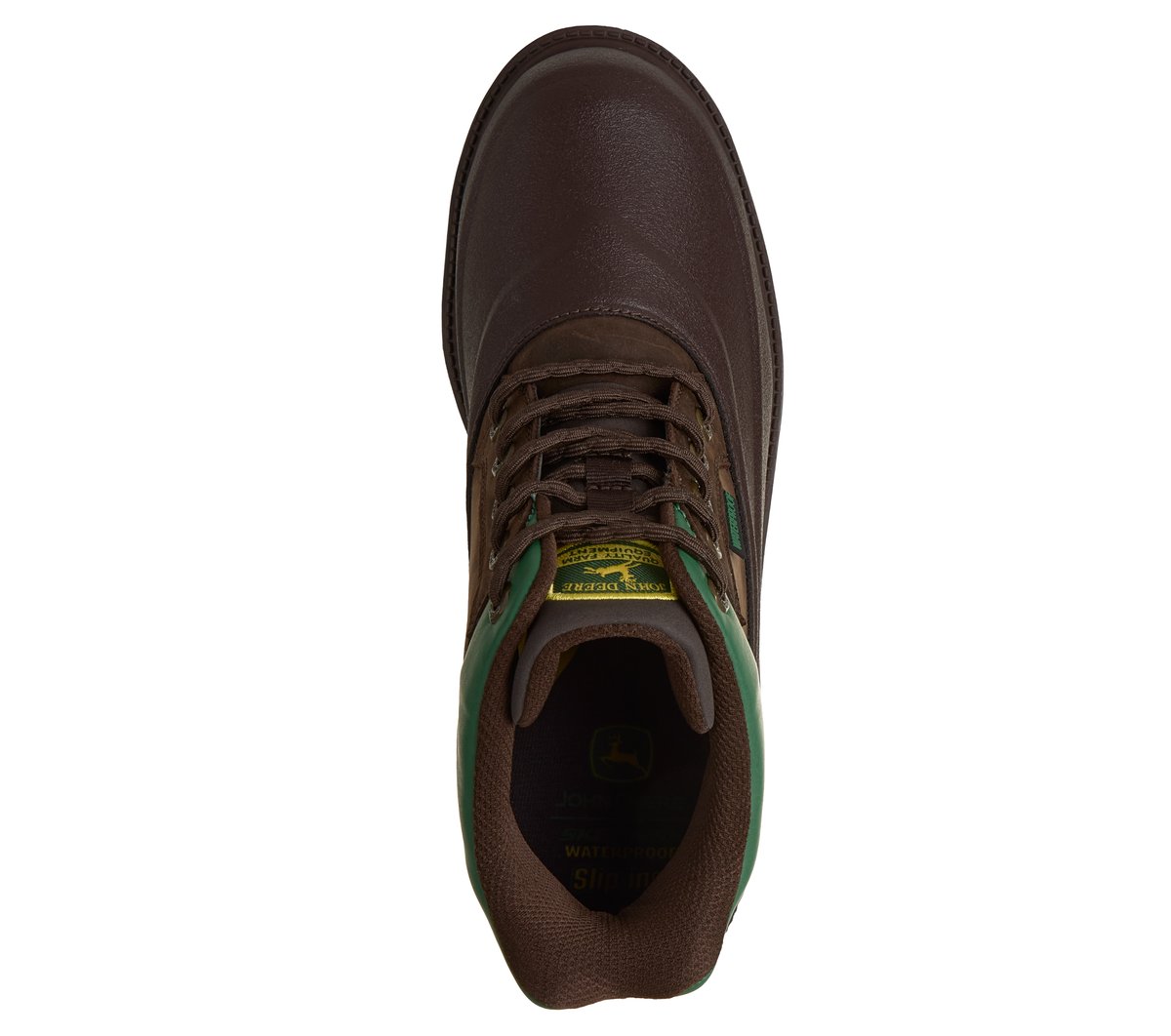 Skechers | Slip-ins John Deere Waterproof Relaxed Fit: Sergeants - Junto