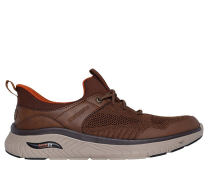 Skechers | Slip-ins Relaxed Fit: Arch Fit Crosser - Emeric