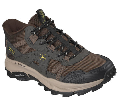 Skechers | John Deere: Slip-ins Equalizer 5.0 Trail -Row Crop