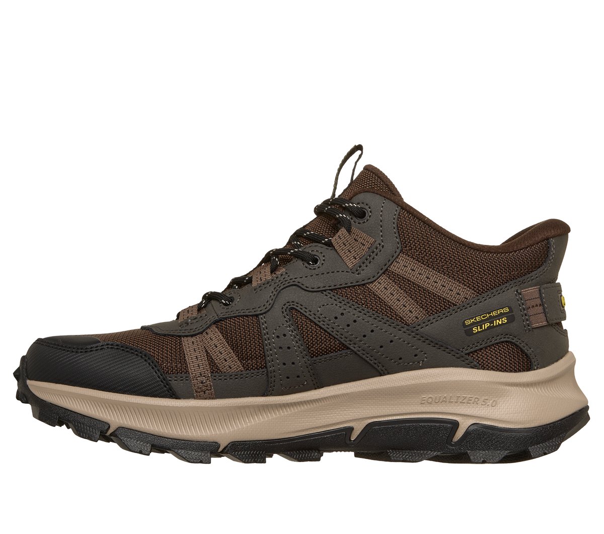 Skechers | John Deere: Slip-ins Equalizer 5.0 Trail -Row Crop