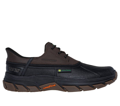 Skechers | Slip-ins John Deere Waterproof: Respected - Tanzier