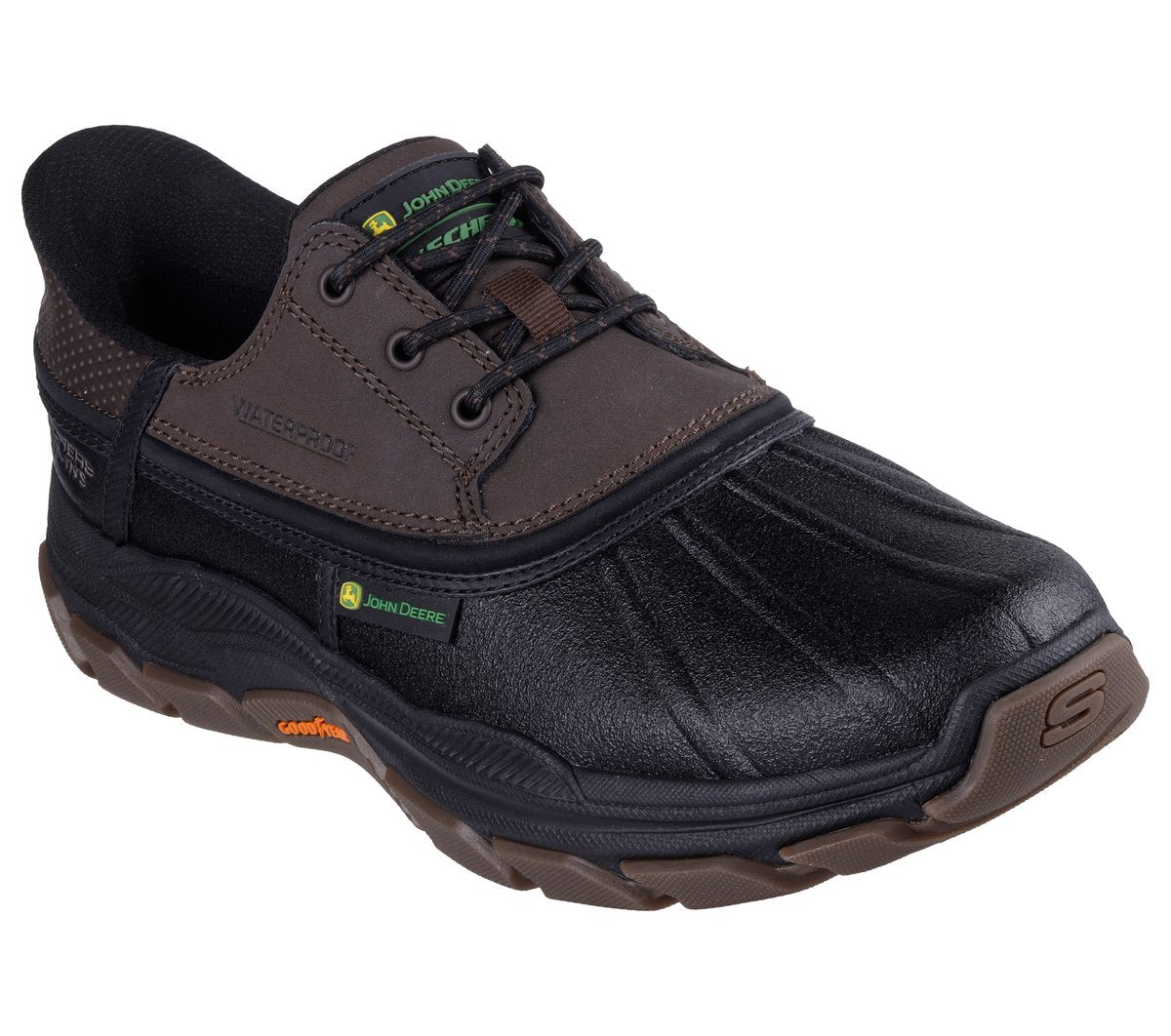 Skechers | Slip-ins John Deere Waterproof: Respected - Tanzier