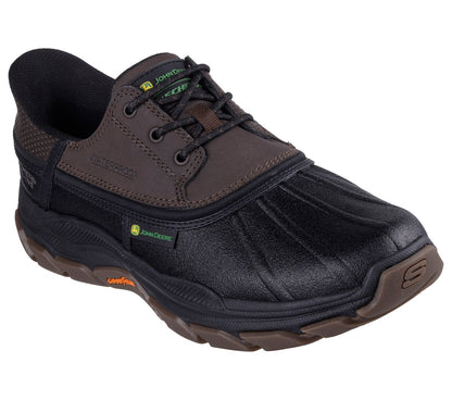 Skechers | Slip-ins John Deere Waterproof: Respected - Tanzier