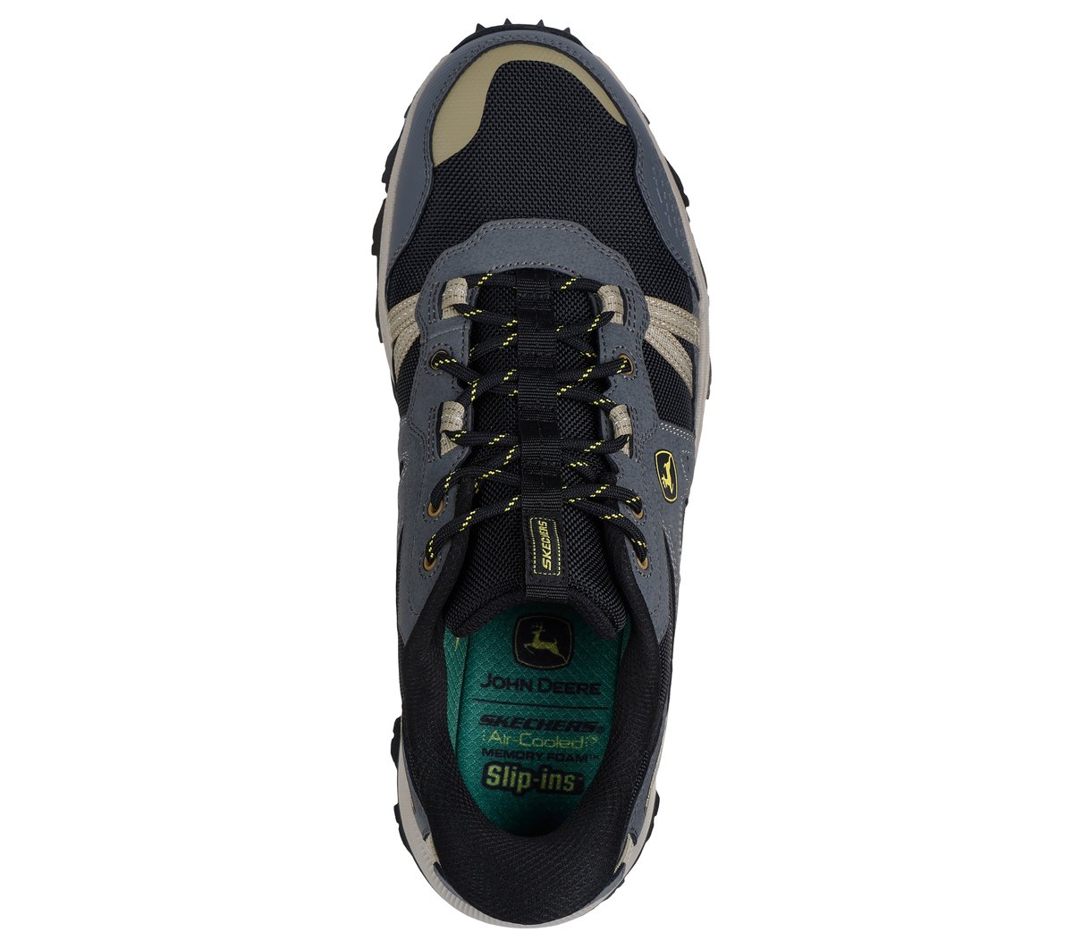 Skechers | John Deere: Slip-ins Equalizer 5.0 Trail - Harvest